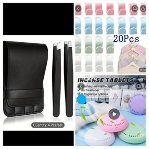 Surprise Beauty and homes bundle of 19 items